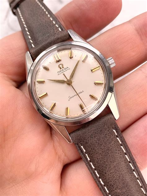 vintage omega seamaster price guide.